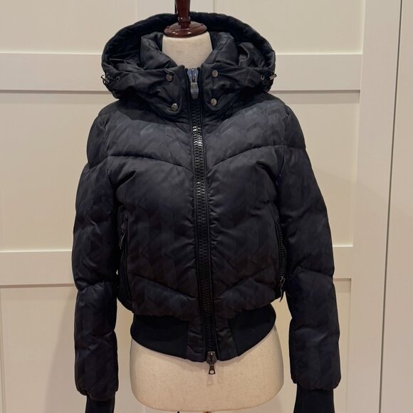 Post Card Bomber Ski Jacket - Picture 2 of 10